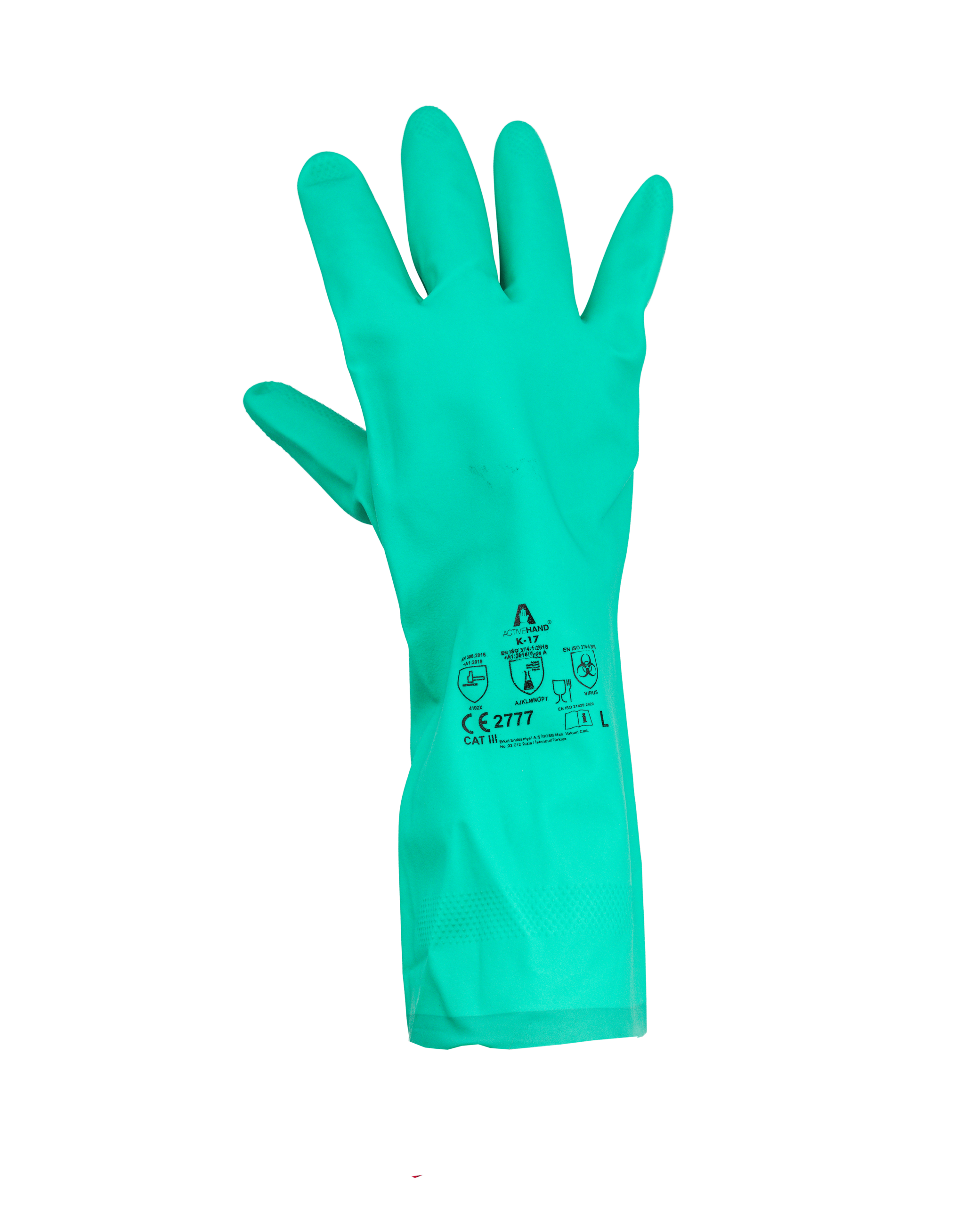 ACTİVEHAND K 17